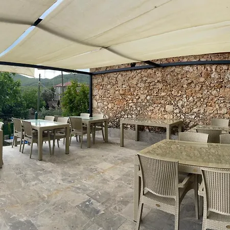 Отель La Dimora Каш