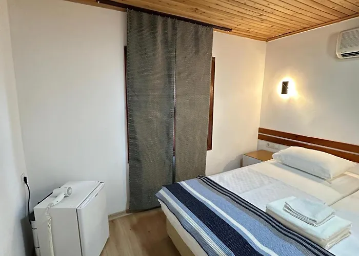 Ξενοδοχείο La Dimora Κας