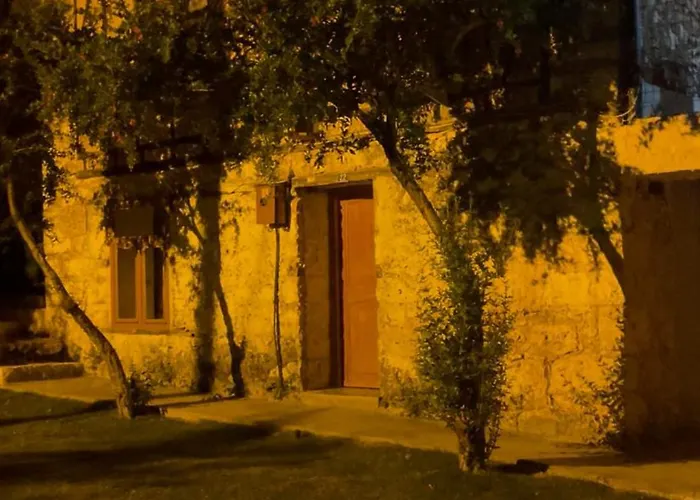 Ξενοδοχείο La Dimora Κας