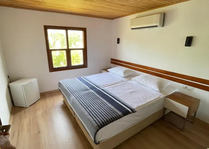 La Dimora Ξενοδοχείο Κας