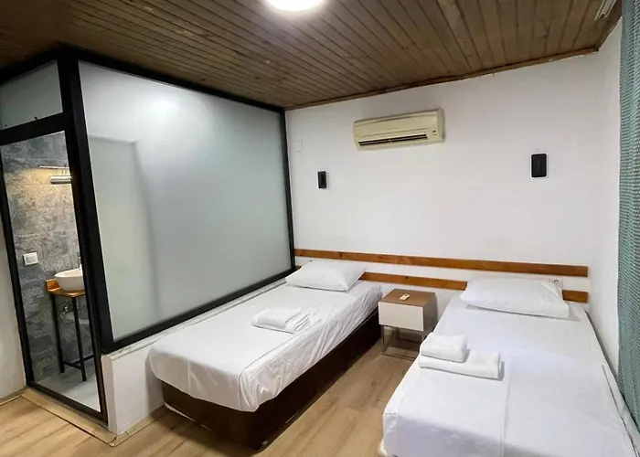 La Dimora Ξενοδοχείο Κας